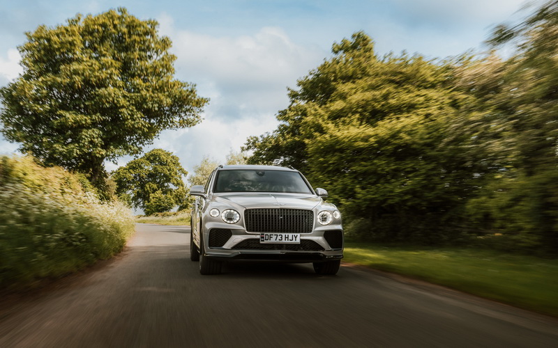 เบนท์ลีย์ แบงค็อก ชวนสัมผัสประสบการณ์ ‘It’s Your Bentley Drive’ 11-16 กันยายนนี้