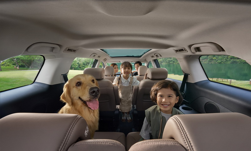 เจาะลึกความอเนกประสงค์ของ BYD M6