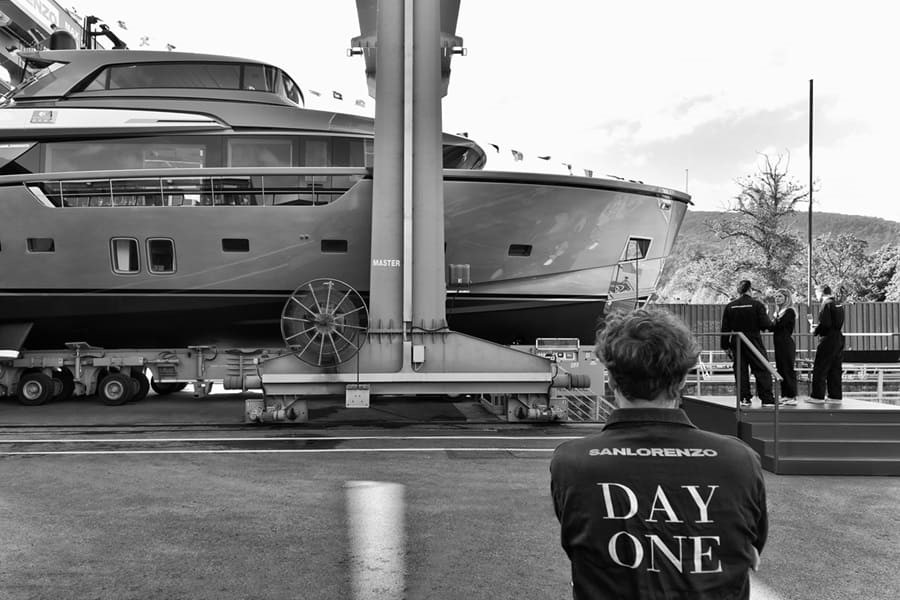 Sanlorenzo APAC ส่งมอบเรือยอทช์สุดหรู 8 ลำ