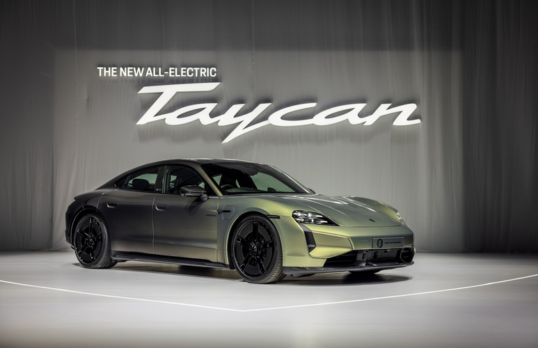 ปอร์เช่ เอเชียแปซิฟิกเปิดบ้านต้อนรับไทคานน์ใหม่