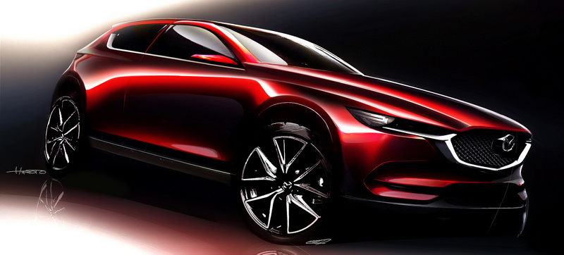 มาสด้า CX-5 ต้นกำเนิดเทคโนโลยีสกายแอคทีฟที่ครองใจลูกค้าทั่วโลก