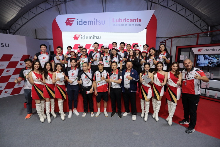 “Idemitsu” ตอกย้ำอันดับหนึ่ง! ผู้นำด้านน้ำมันเครื่องจากประเทศญี่ปุ่น