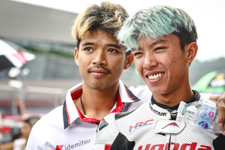 “ก้อง-ก๊องส์” ลุยต่อ ศึก มาเลเซียน กรังด์ปรีซ์