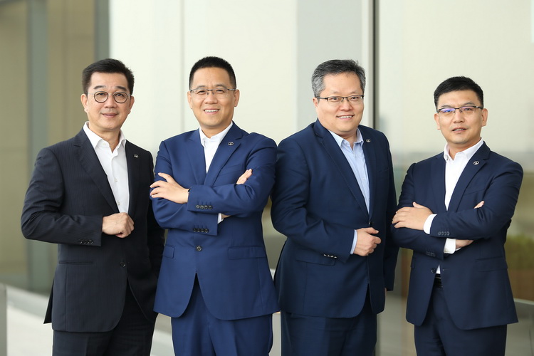 เกรท วอลล์ มอเตอร์ผลักดันประเทศไทยเป็นจุดยุทธศาสตร์ของรถยนต์พวงมาลัยขวาระดับโลก