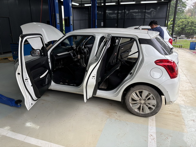 ‘ซูซูกิ’ประกาศขยายแคมเปญช่วยเหลือลูกค้ารถน้ำท่วมถึงสิ้นปี