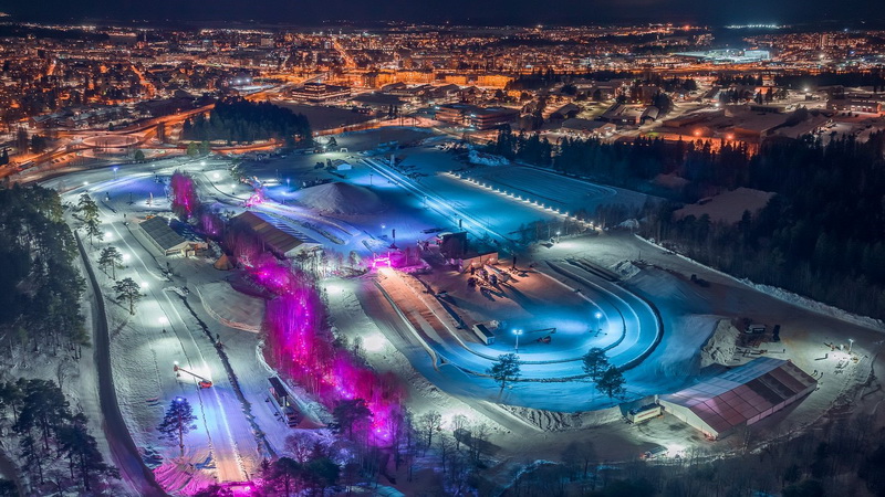 ถึงเวลาจอง Rally Sweden 2025 ที่เมืองอูเมโอ