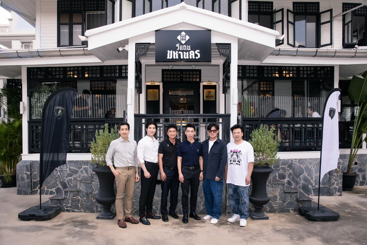 ลัมโบร์กินี กรุงเทพฯ จับมือสาวกกระทิงดุสร้างเทรนด์การบริโภคเพื่อสุขภาพแบบวีแกน