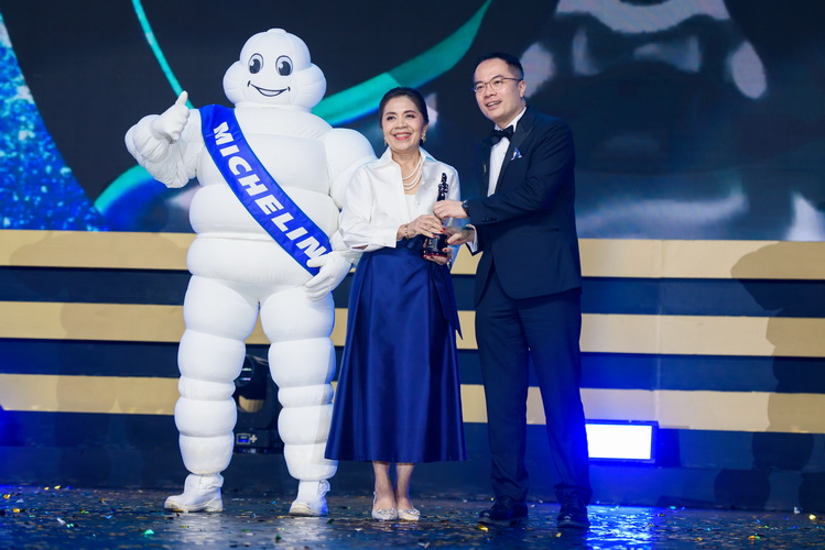 ‘มิชลิน’ คว้าสี่รางวัลใหญ่ จากเวที ‘HR Asia Awards 2024’