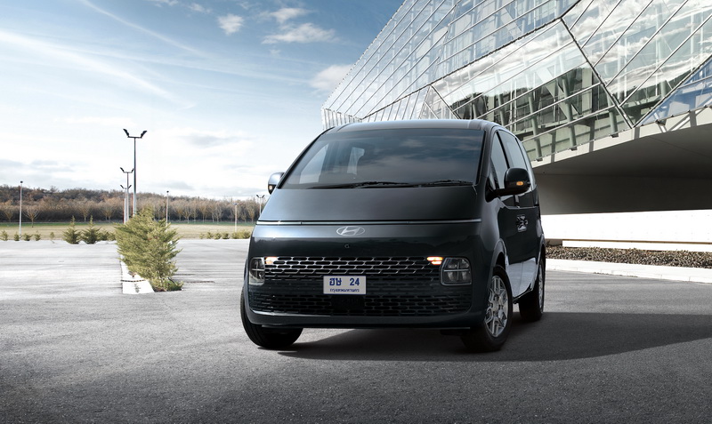 ฮุนได สตาร์เรีย อีลิท รุ่นใหม่ ราคาที่น่าครอบครองกว่าเคย