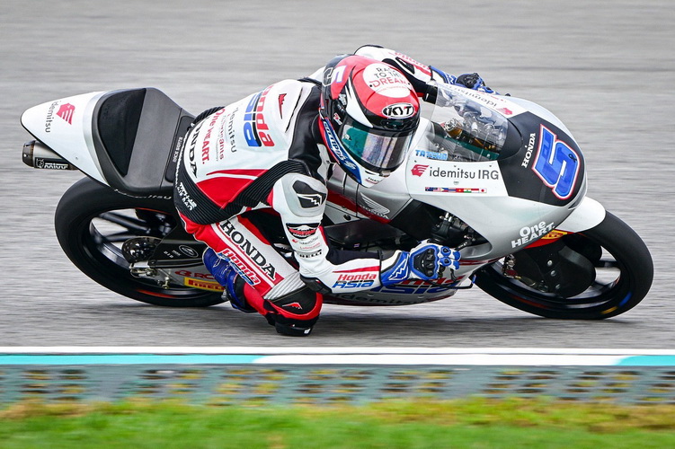 “ก๊องส์-ธัชกร” คว้าแต้มแรก “ก้อง-สมเกียรติ” คว้าท็อป 9 โมโตทู มาเลเซีย