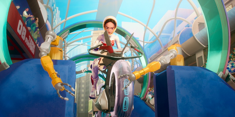 Tokyo Override ผลงานความร่วมมือสุดพิเศษ ของ YAMAHA x Netflix