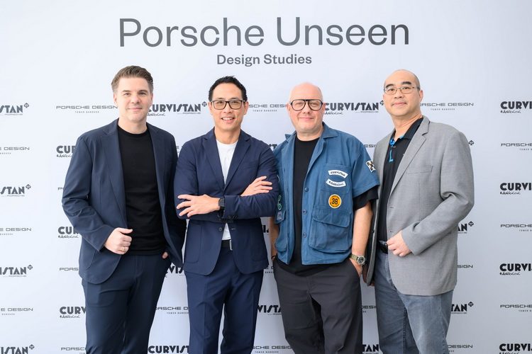 ปอร์เช่ ไทคานน์ เทอร์โบ เอส รุ่น เซเลสเชียล เจด พร้อมให้ยลโฉมครั้งแรกในประเทศไทย