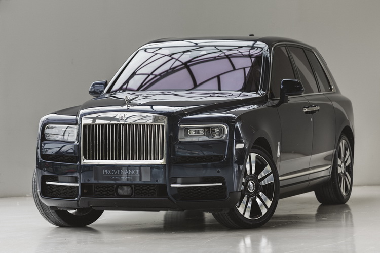 HPS จัดแสดง โรลส์-รอยซ์ และ แอสตัน มาร์ติน พร้อมจำหน่ายภายใต้ข้อเสนอสุดพิเศษในงาน มหกรรมยานยนต์ ครั้งที่ 41