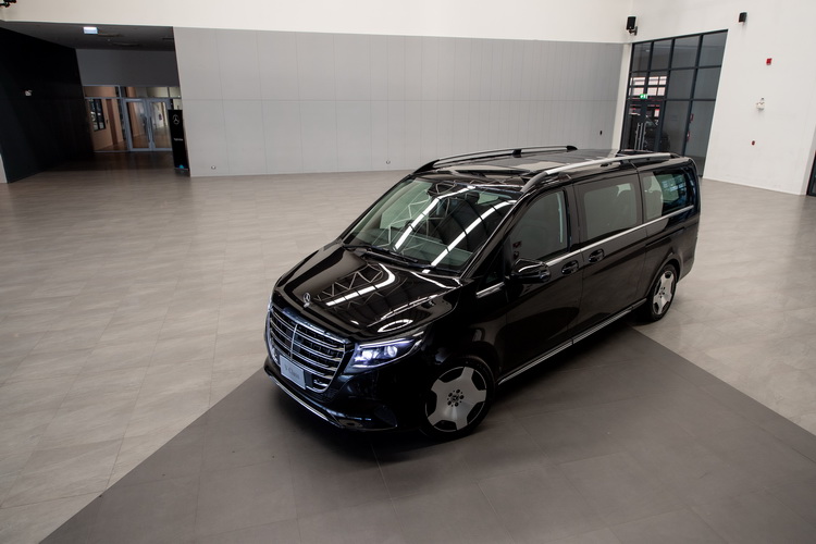 Mercedes-Benz V 300 d Exclusive