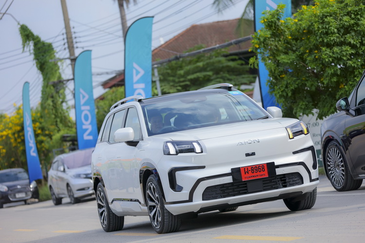 5 ฟีเจอร์สุดล้ำใน AION V