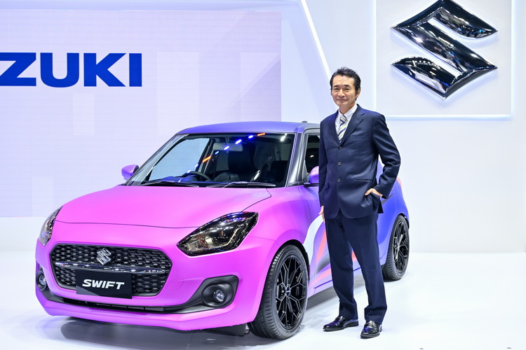 SUZUKI เปิดตัว JIMNY OFFROAD EDITION