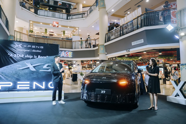 ETON อัดแคมเปญ Alphard Vellfire รับข้อเสนอเดียวกับ Motor Expo
