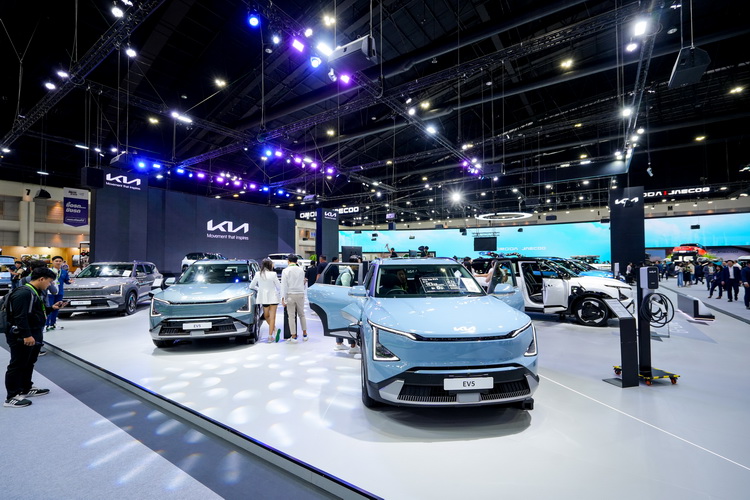 เกีย เซลส์ (ประเทศไทย) มอบแพ็กเกจสุดคุ้มจนถึงวันที่ 31 ธันวาคม 2567