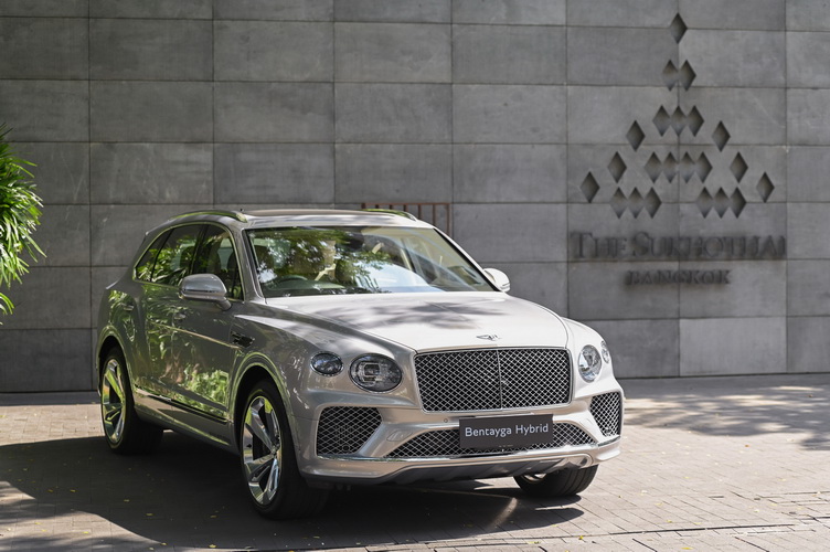 เบนท์ลีย์ แบงค็อกจัดเอ็กซ์คลูซีฟอีเวนต์ เปิดประสบการณ์แห่งอัครยนตรกรรม พร้อมแนะโอกาสการลงทุนในอังกฤษ