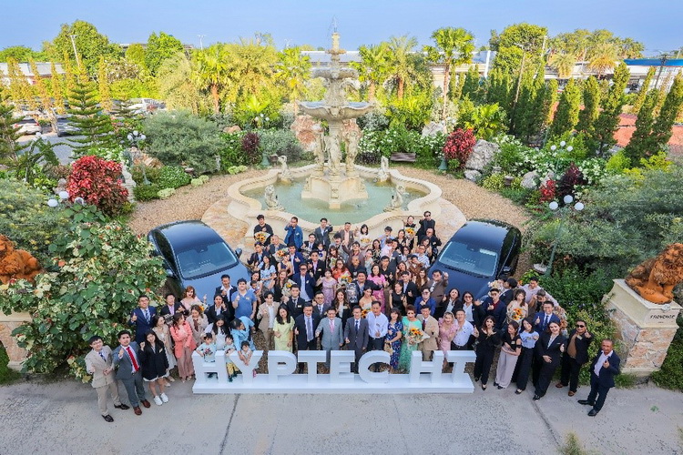 HYPTEC จัด Ultimate Welcome Partyสำหรับผู้ครอบครอง HYPTEC HT 50 คันแรก