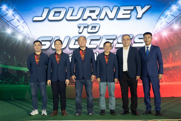 เวสต์เลค ไทยแลนด์ จัดงาน “Westlake dealer party Journey to success 2024”