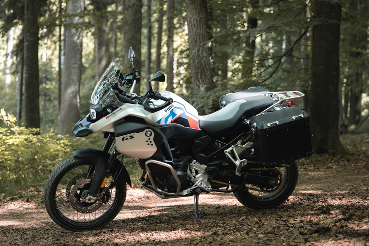 บีเอ็มดับเบิลยู F 900 GS Adventure