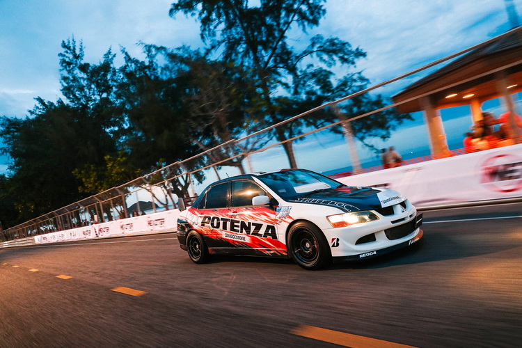 บริดจสโตน ปลุกอะดรีนาลีนการขับขี่อย่างเร้าใจด้วยยาง “POTENZA Adrenalin RE004”