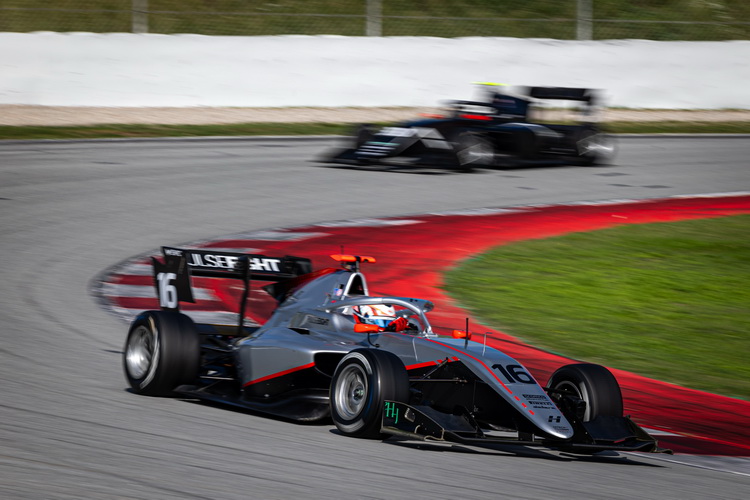 Gerrard Xie ประกาศเปิดตัวการแข่งขัน FIA Formula 3 Championship ประจำปี 2025