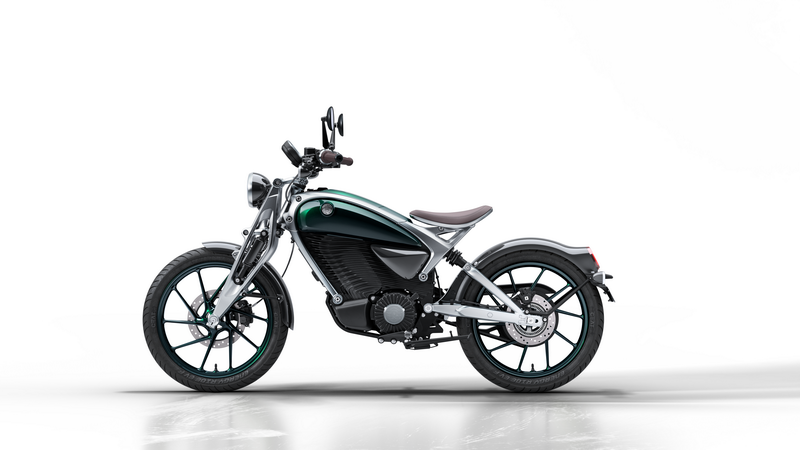 ROYAL ENFIELD เผยโฉมรุนใหม่สุดล้ำในงาน EICMA 2024