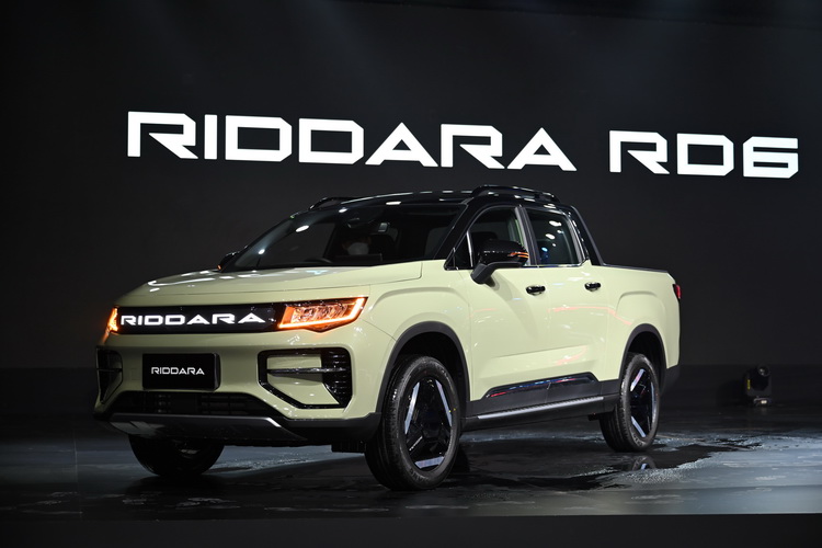 พบกับ RIDDARA ในงาน Motor Expo 2024