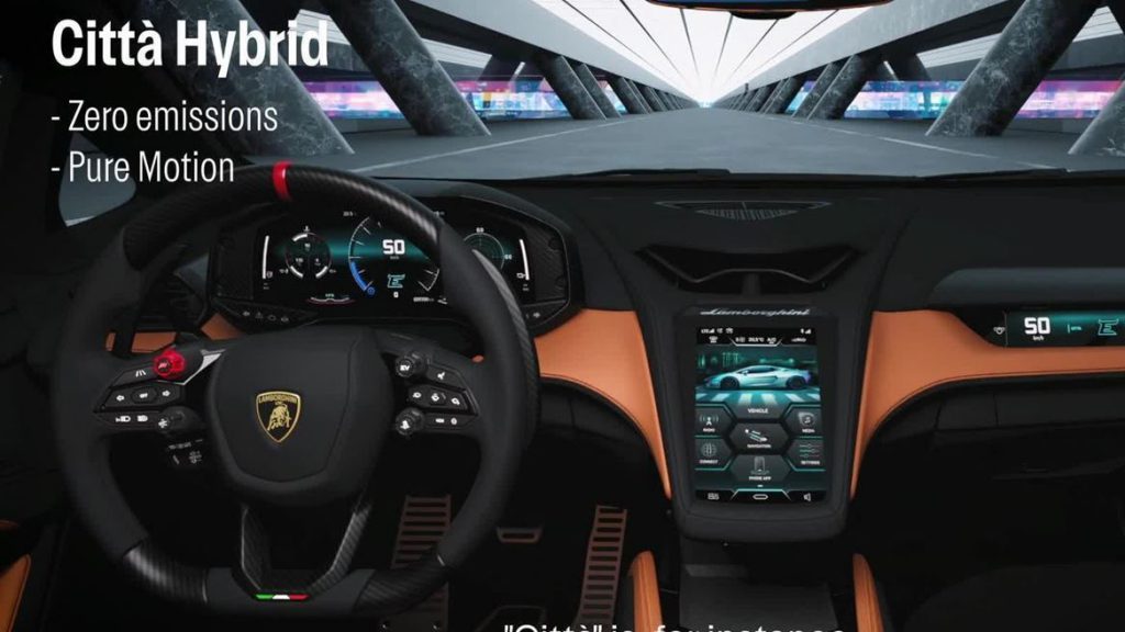 Lamborghini Temerario: 13 ประสบการณ์การขับขี่ที่ไม่มีใครเทียบได้