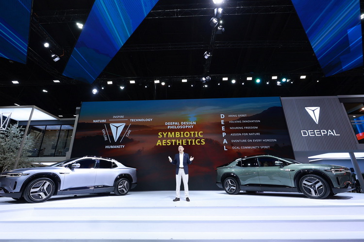 CHANGAN สร้างปรากฏการณ์ที่ Motor Expo 2024