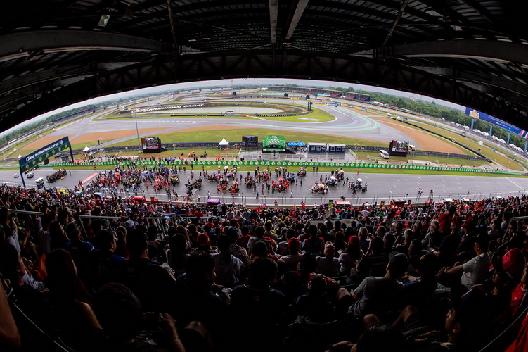 บัตรชม ThaiGP2025 ซื้อ 1 ได้ถึง 2 ประสบการณ์มอเตอร์สปอร์ตระดับโลก