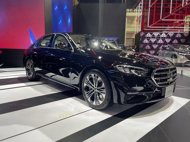 Mercedes-Benz E 350 e Exclusive