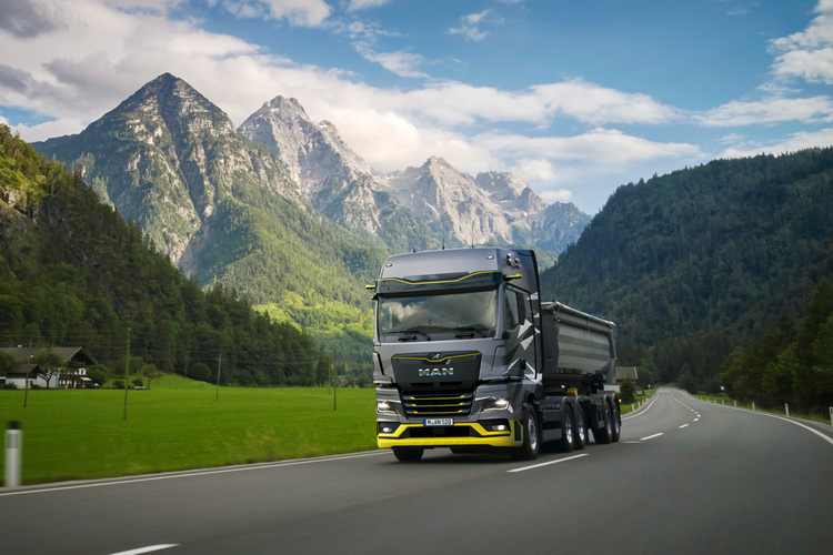 “มาห์เล” คว้าสัญญาเครื่องยนต์ไฮโดรเจนในรถบรรทุก “แมน ทรัค แอนด์ บัส”