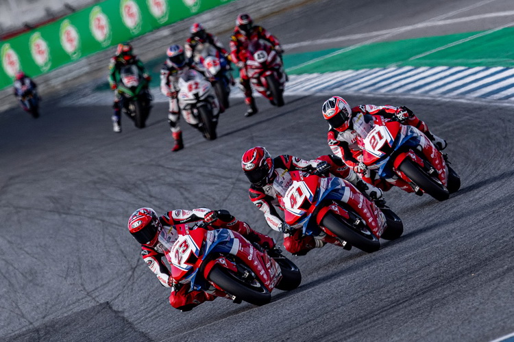 “แสตมป์-อภิวัฒน์” เข้าวินจ่อครองบัลลังก์ “ซูเปอร์สปอร์ต” “เอเชีย โร้ด”