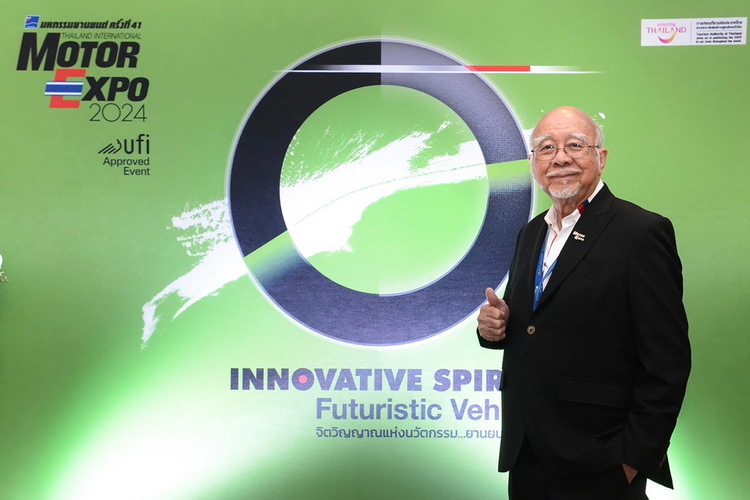 MOTOR EXPO 2024 ปิดฉากสวยดันยอดจองกว่า 5 หมื่นคัน