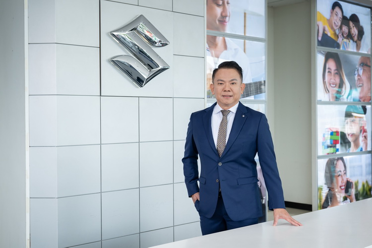 ซูซูกิ ตอกย้ำแคมเปญแรงส่งท้ายปี“SUZUKI DEAL OF THE YEAR”