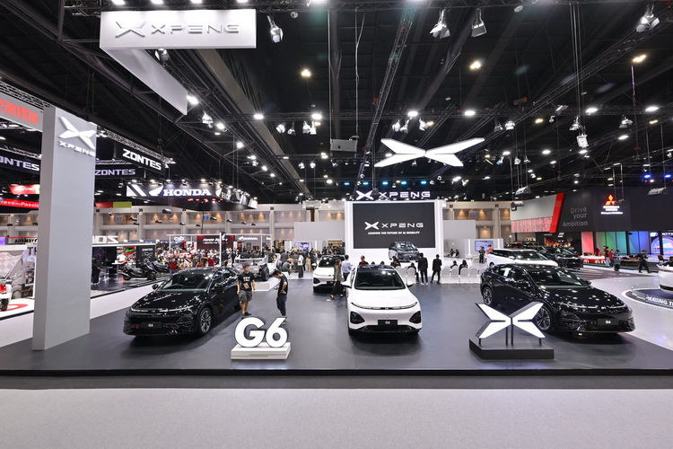 MGC-ASIA ปลื้มยอดจองยานยนต์ในงาน มอเตอร์ เอ็กซ์โป รวมกว่า 2,000 คัน