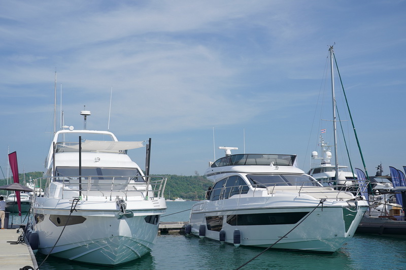 Azimut Yachts เปิดตัว ‘AZIMUT 60’ และ ‘AZIMUT 53’ ในงาน Thailand International Boat Show 2025
