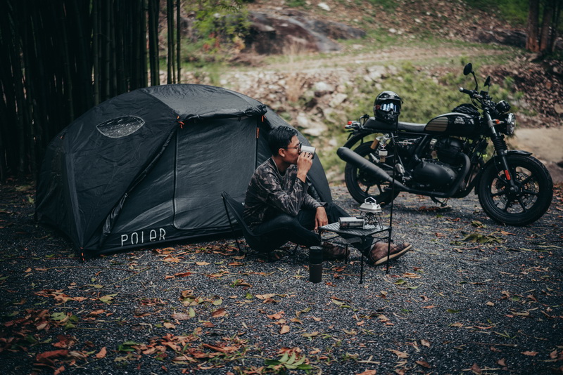 ปีใหม่นี้…ออกไปใช้ชีวิตให้เต็มที่กับการเดินทางสุดเท่บนมอเตอร์ไซค์ Royal Enfield