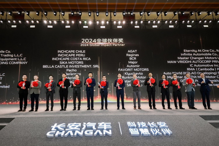 Deepal Primus คว้า 2 รางวัล“การบริหารจัดการ-ดีลเลอร์ยอดเยี่ยม”