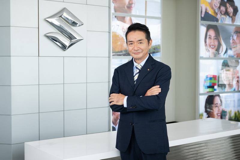 SUZUKI ERTIGA ราคาพิเศษเริ่มต้น 555,000 บาทฟรี! ประกันภัยชั้น 1