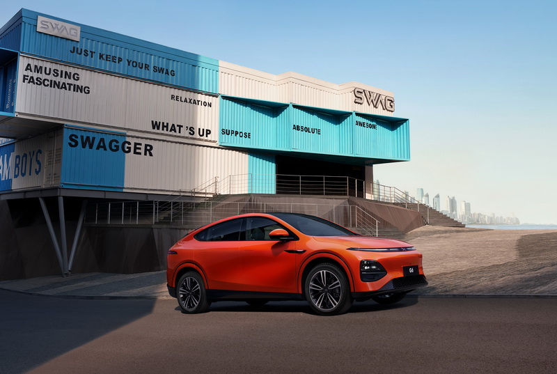 XPENG อัปเดตซอฟท์แวร์ล่าสุด ‘XOS 5.4’ ผ่านระบบอินเทอร์เน็ตให้กับผู้ใช้ทั่วโลก