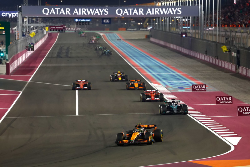 กาตาร์ แอร์เวย์ส ฮอลิเดย์ส พร้อมเสิร์ฟความมันส์ เอาใจแฟน Formula 1®