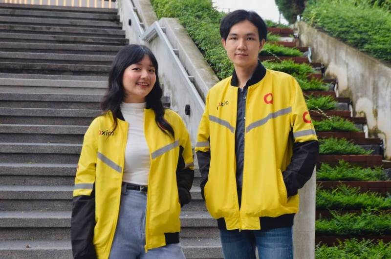 แอปเรียกรถ Maxim เปิดตัวสินค้าแบรนด์แท้บน Shopee