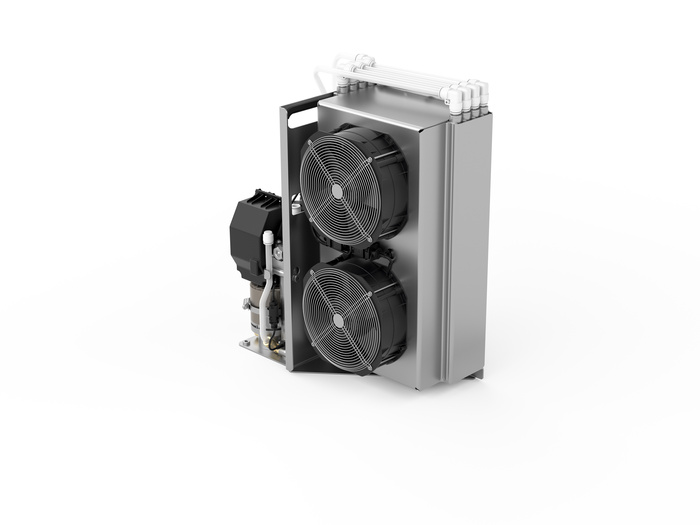 MAHLE จะจัดหาโมดูลระบายความร้อนสำหรับสถานีชาร์จเมกะวัตต์