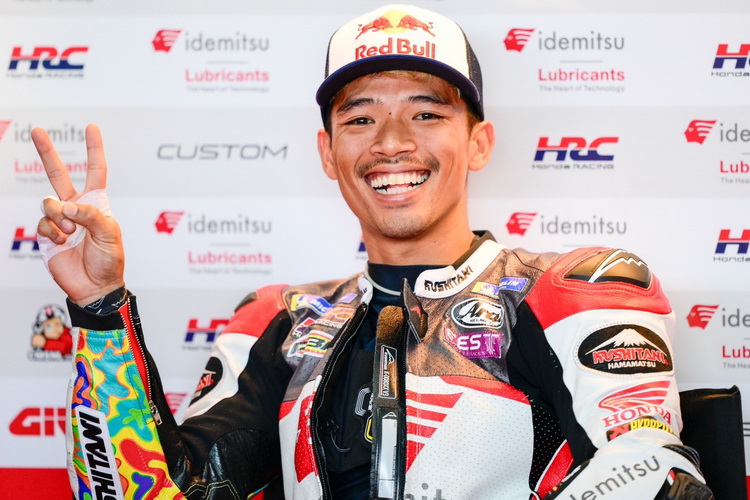 “ก้อง-สมเกียรติ” ควง 3 ดาวดังฮอนด้า “เมียร์-มารินี-ซาร์โก” ล่าความสำเร็จในไทยจีพี