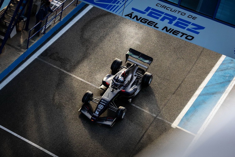 เติ้น “ทัศนพล” คว้า “Top 5” รายการ Eurocup3 – Spanish Winter Championship 2025 ก่อนลงสู้ศึก F3