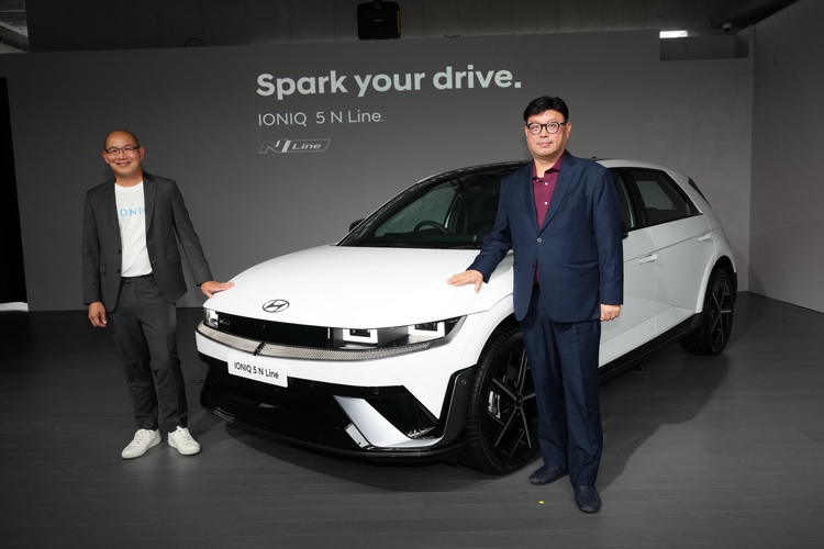 ฮุนได โมบิลิตี้ ประเทศไทย ประกาศแคมเปญพิเศษสำหรับ IONIQ 5 ราคาเริ่มต้น 1.399 ลบ.